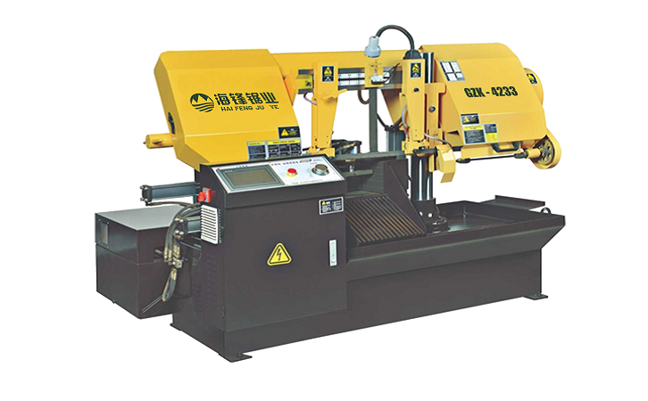 聊城保持金属带锯床切削力的稳定性：关键因素与实施策略